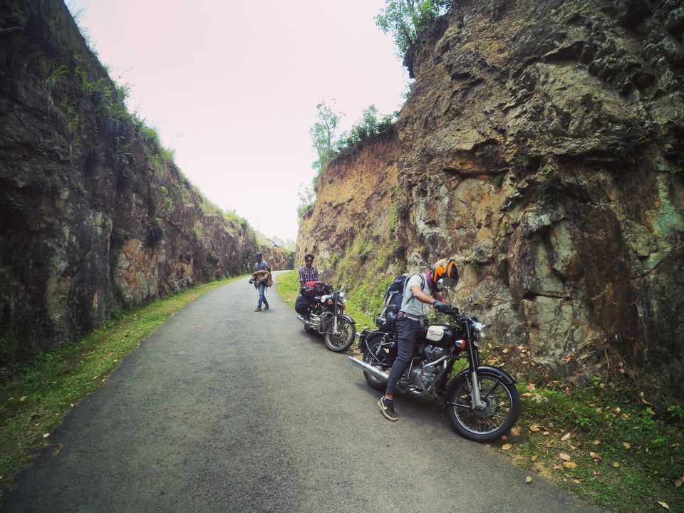 Photo of The Long way home 1/4 by Mohamed Rizwan
