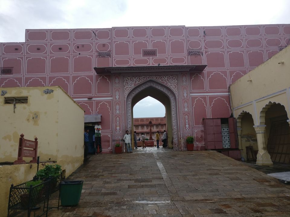 Photo of My long awaited trip to pink city by Satya Bhattacharya