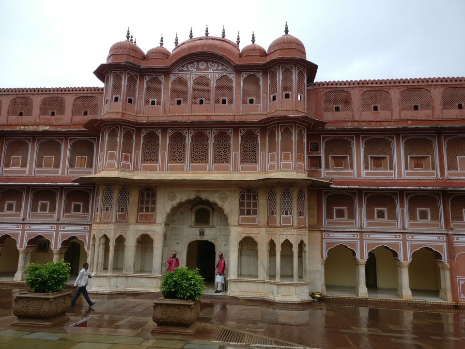Photo of My long awaited trip to pink city by Satya Bhattacharya