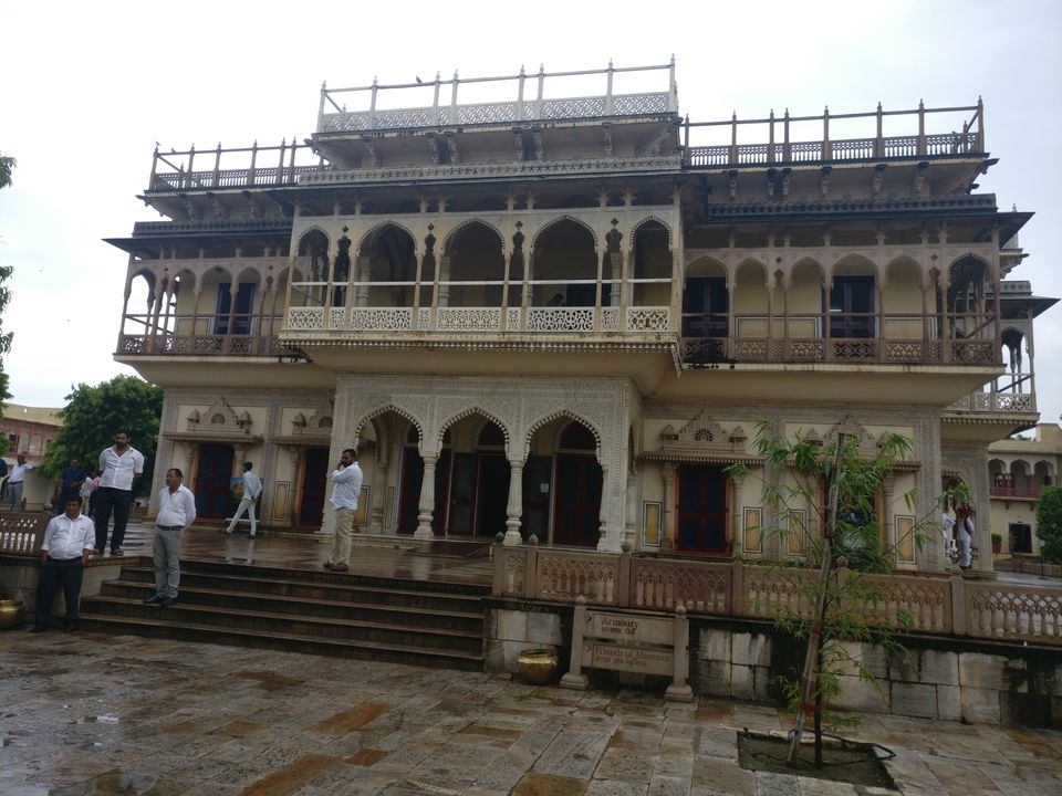 Photo of My long awaited trip to pink city by Satya Bhattacharya