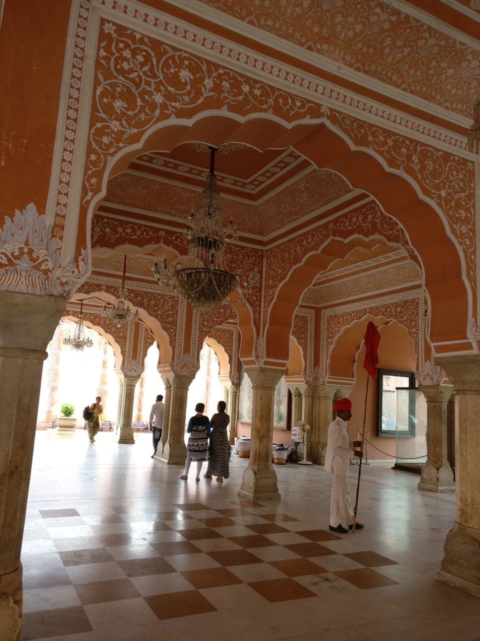 Photo of My long awaited trip to pink city by Satya Bhattacharya