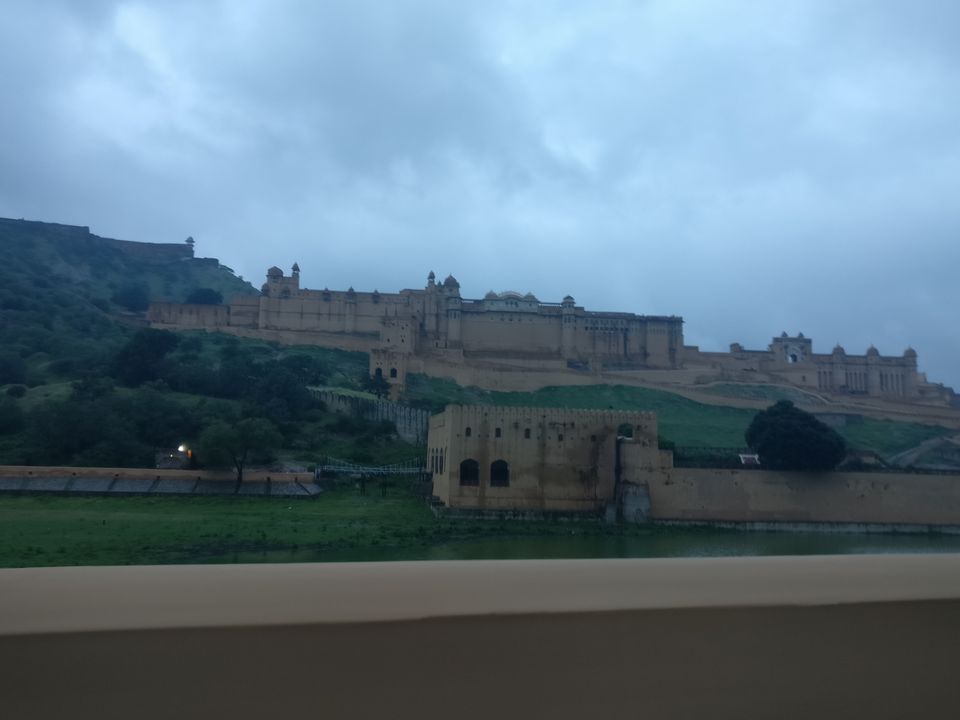 Photo of My long awaited trip to pink city by Satya Bhattacharya