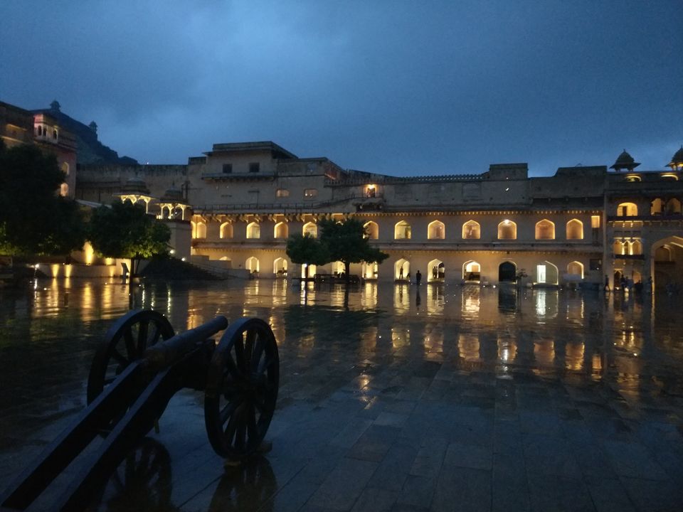 Photo of My long awaited trip to pink city by Satya Bhattacharya