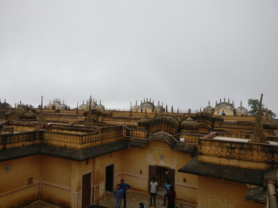 Photo of My long awaited trip to pink city by Satya Bhattacharya