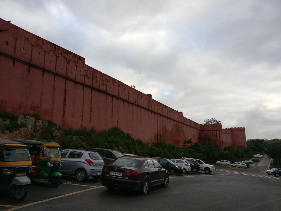 Photo of My long awaited trip to pink city by Satya Bhattacharya