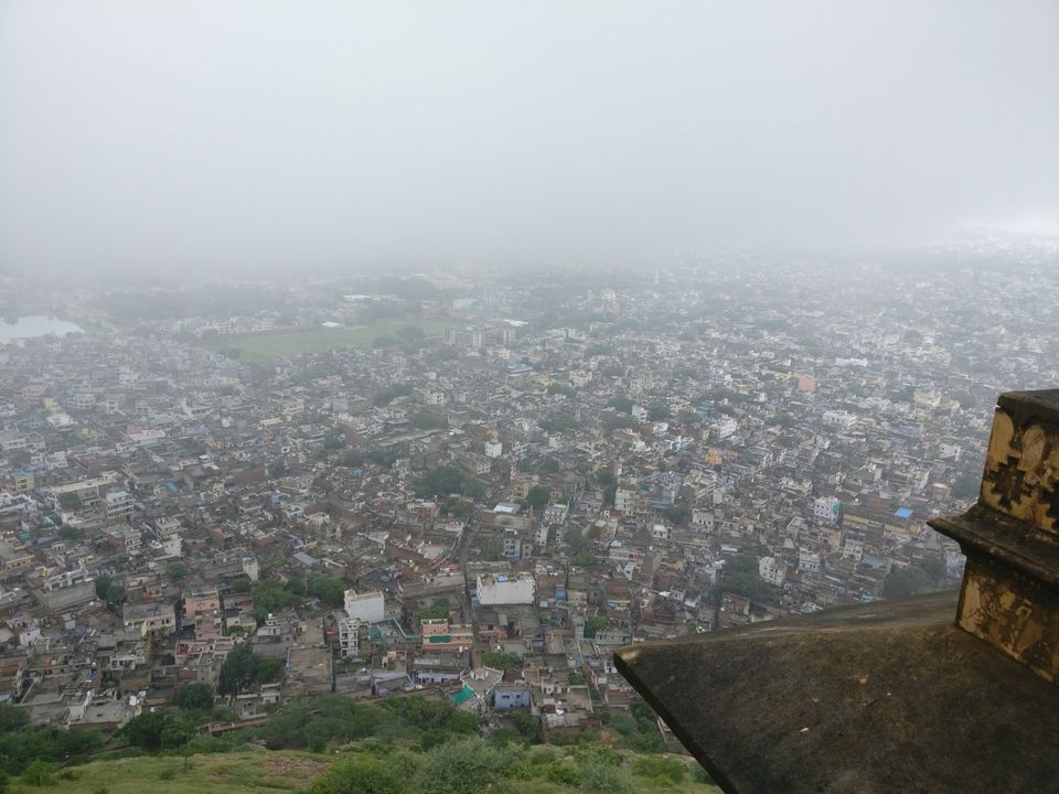 Photo of My long awaited trip to pink city by Satya Bhattacharya