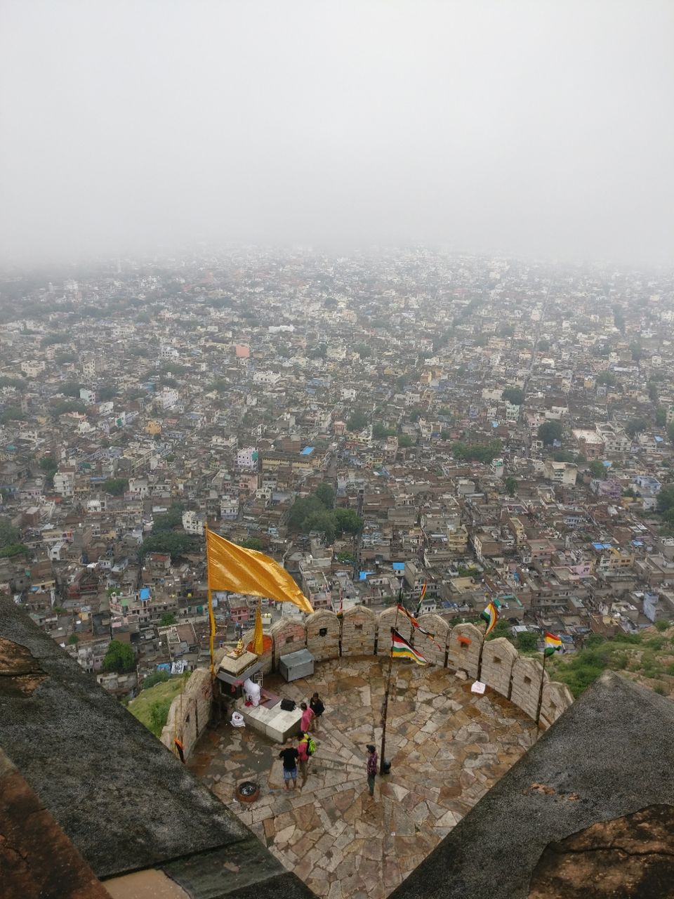 Photo of My long awaited trip to pink city by Satya Bhattacharya