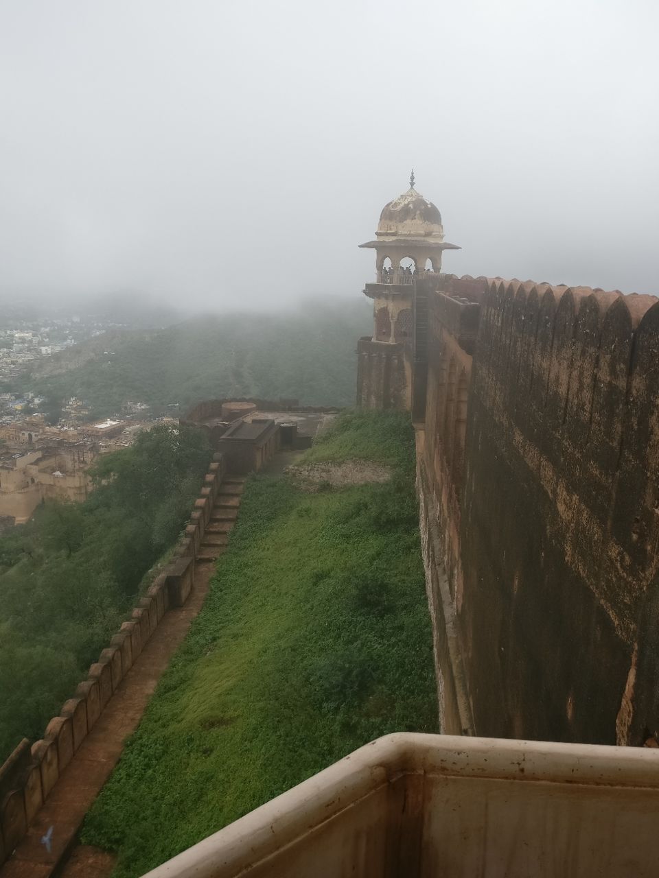 Photo of My long awaited trip to pink city by Satya Bhattacharya