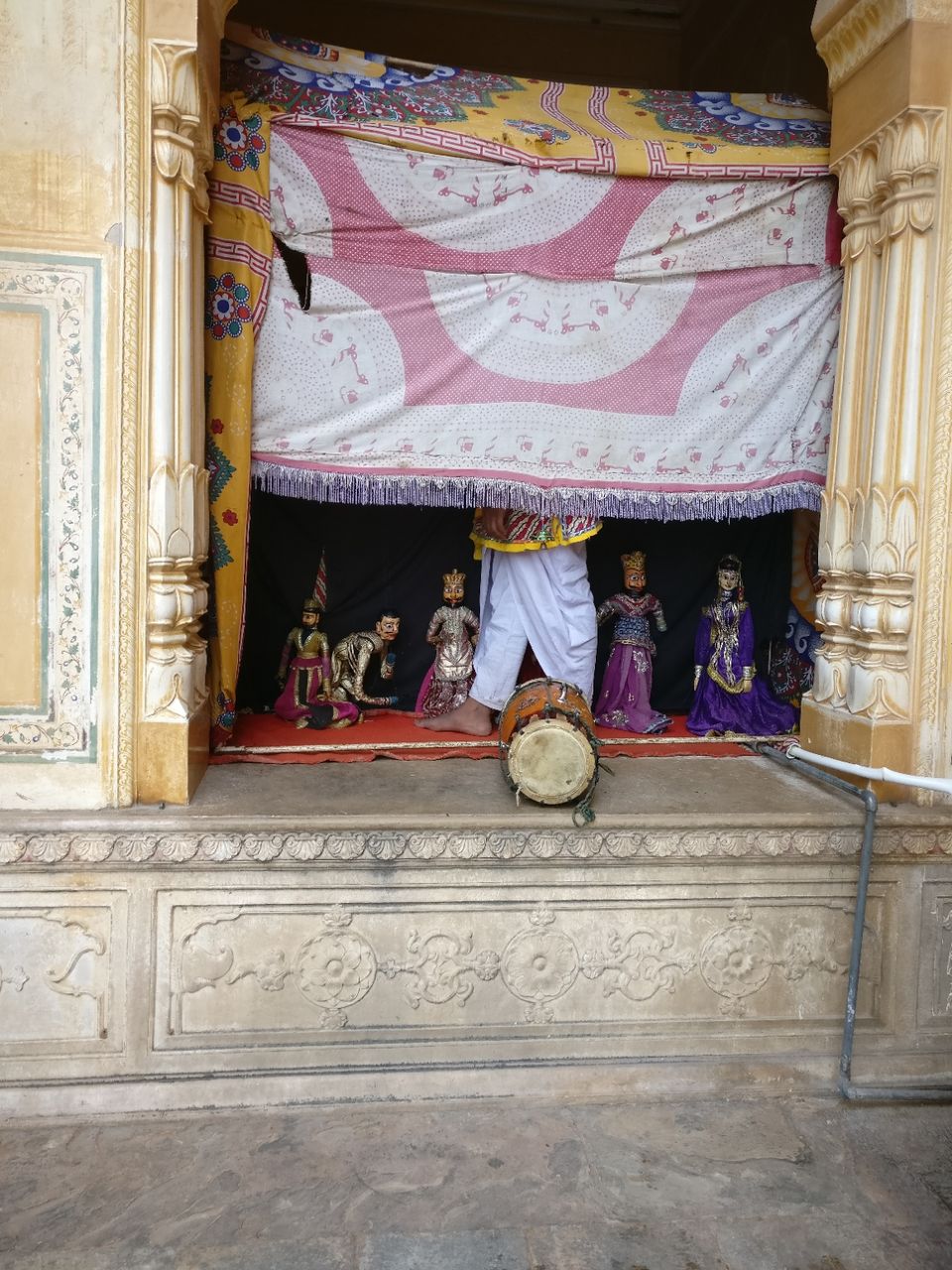 Photo of My long awaited trip to pink city by Satya Bhattacharya