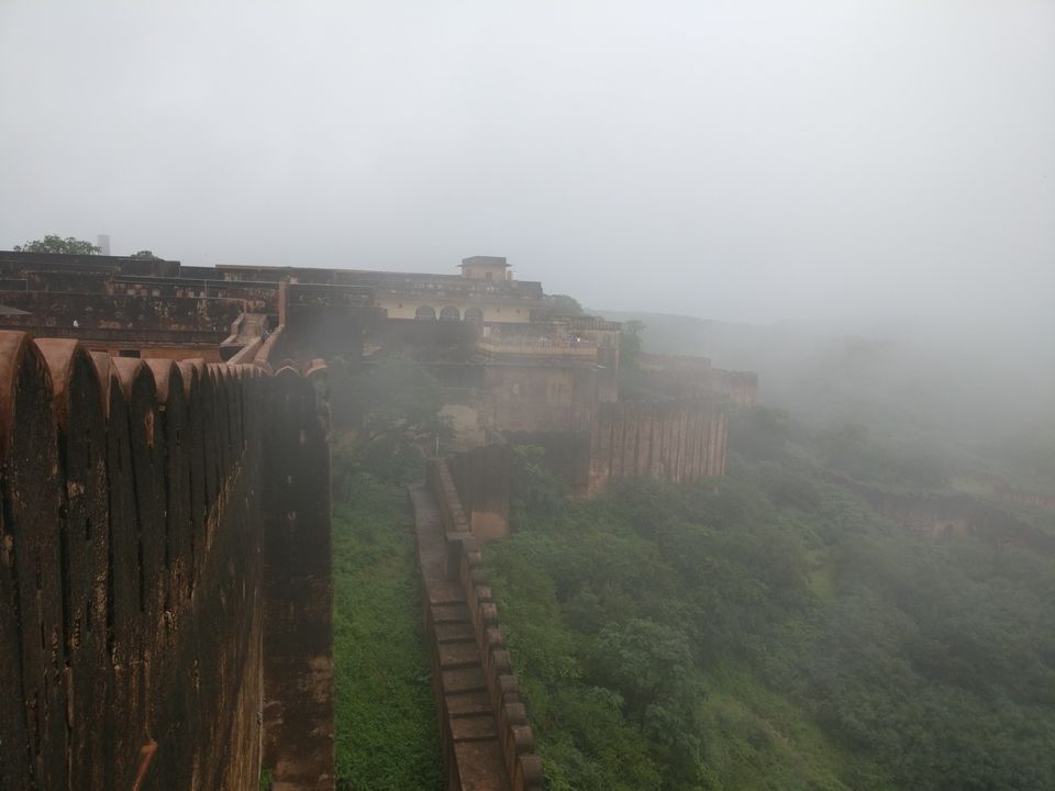 Photo of My long awaited trip to pink city by Satya Bhattacharya