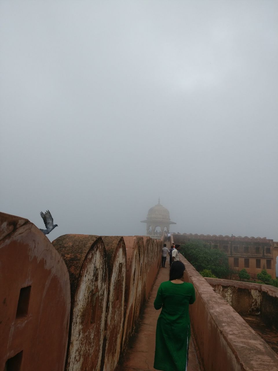 Photo of My long awaited trip to pink city by Satya Bhattacharya