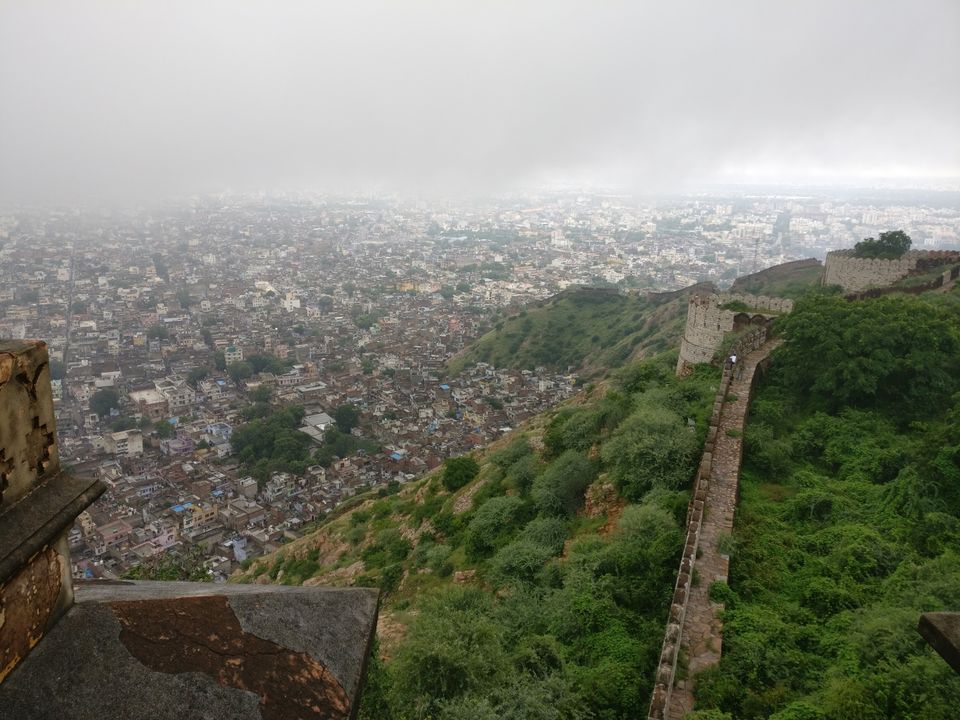 Photo of My long awaited trip to pink city by Satya Bhattacharya