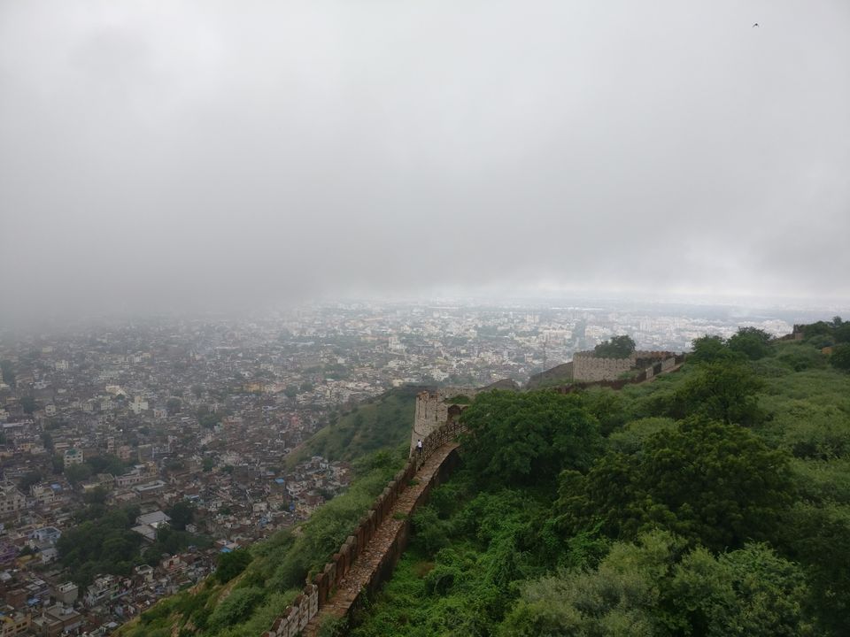 Photo of My long awaited trip to pink city by Satya Bhattacharya