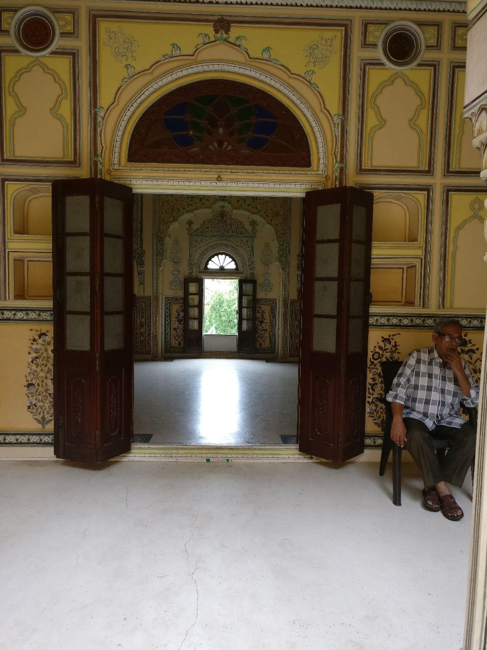 Photo of My long awaited trip to pink city by Satya Bhattacharya