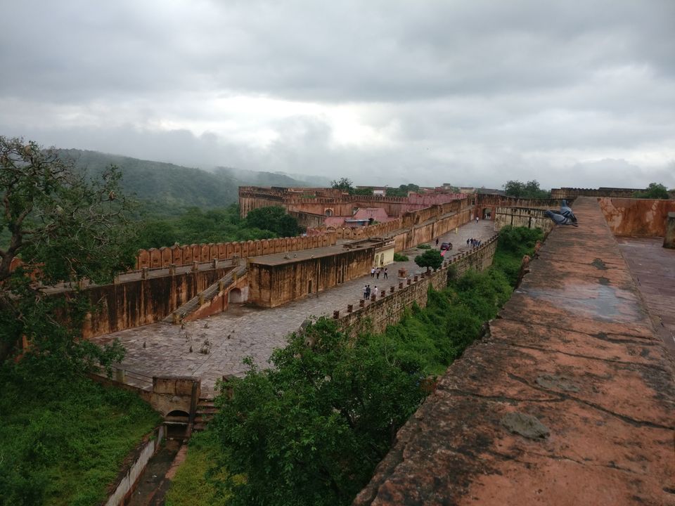 Photo of My long awaited trip to pink city by Satya Bhattacharya