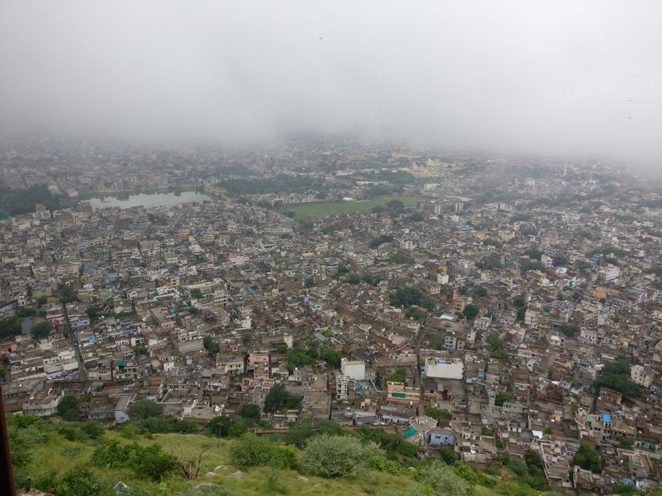 Photo of My long awaited trip to pink city by Satya Bhattacharya