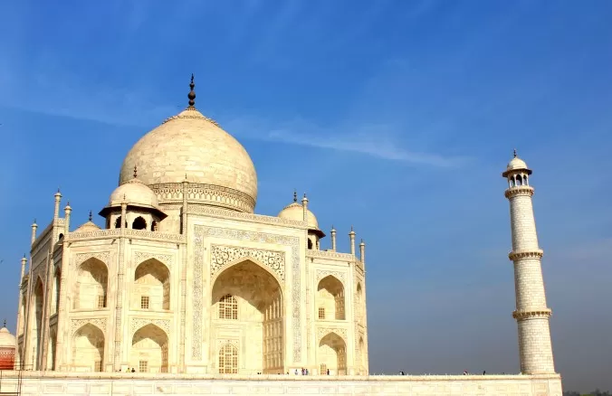 Photo of Taj Mahal, Dharmapuri, Tajganj, Agra, Uttar Pradesh, India by namrataraul