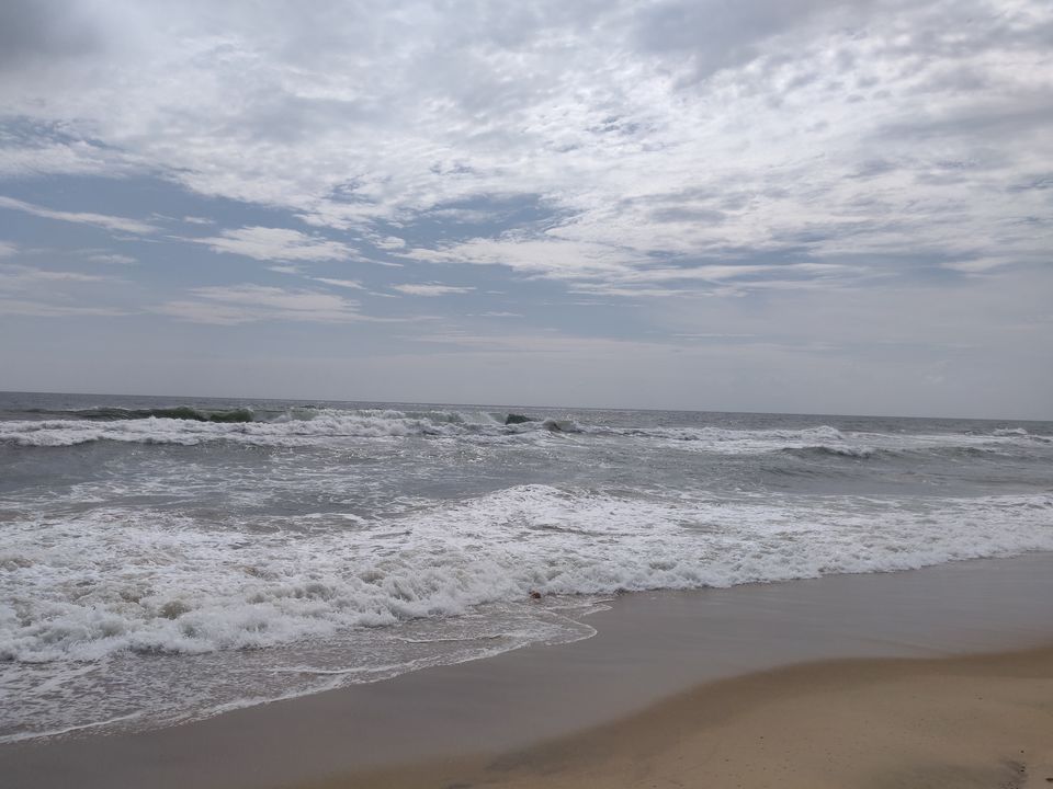 Photo of Mahabalipuram, Tamil Nadu, India by Vini Lad