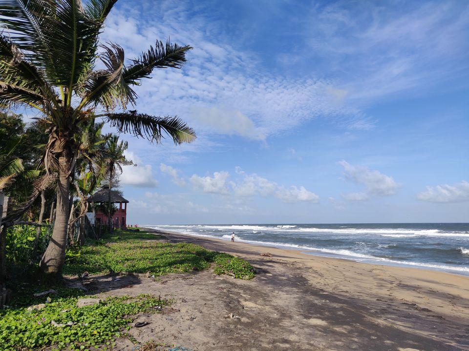 Photo of Mahabalipuram, Tamil Nadu, India by Vini Lad