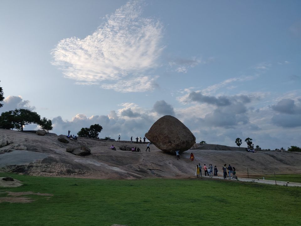 Photo of Mahabalipuram, Tamil Nadu, India by Vini Lad