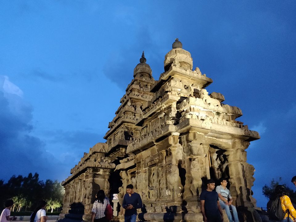 Photo of Mahabalipuram, Tamil Nadu, India by Vini Lad