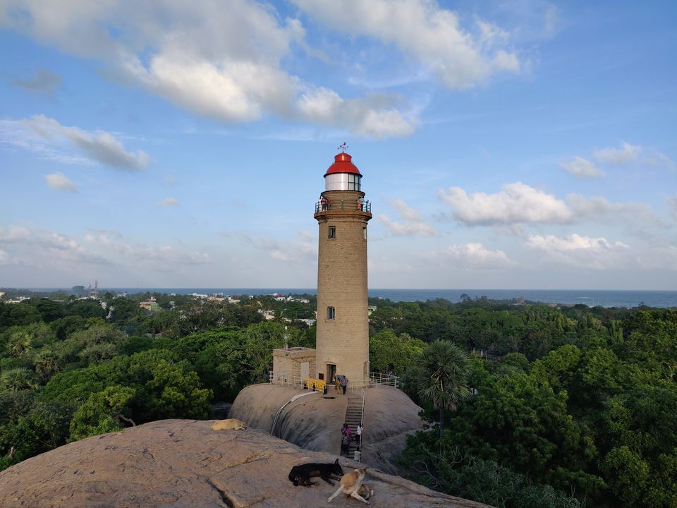 Photo of Mahabalipuram, Tamil Nadu, India by Vini Lad