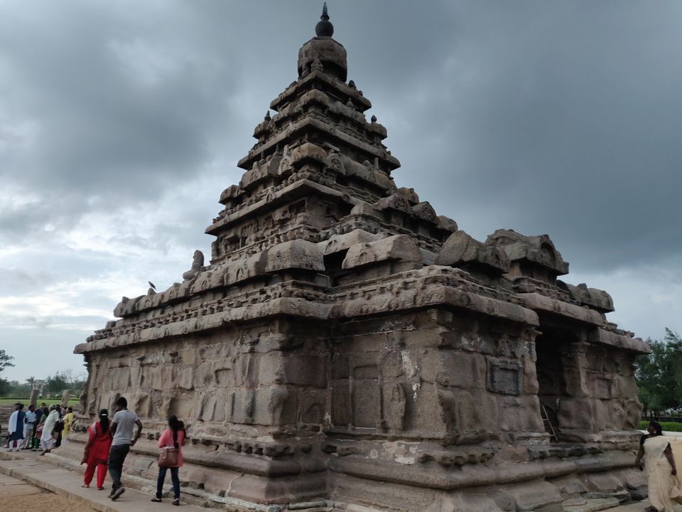 Photo of Mahabalipuram, Tamil Nadu, India by Vini Lad