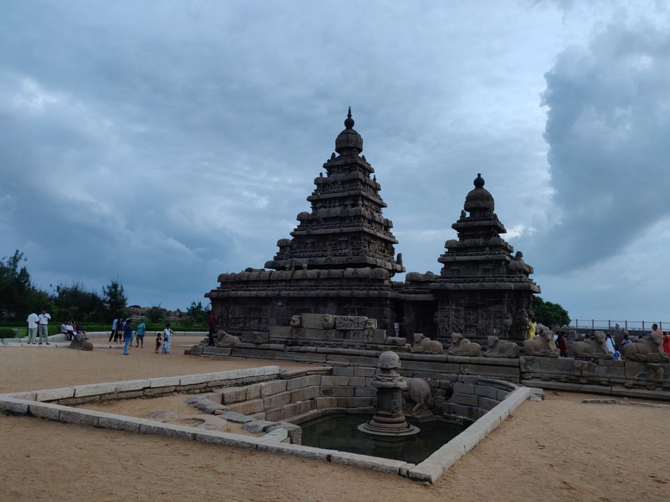 Photo of Mahabalipuram, Tamil Nadu, India by Vini Lad