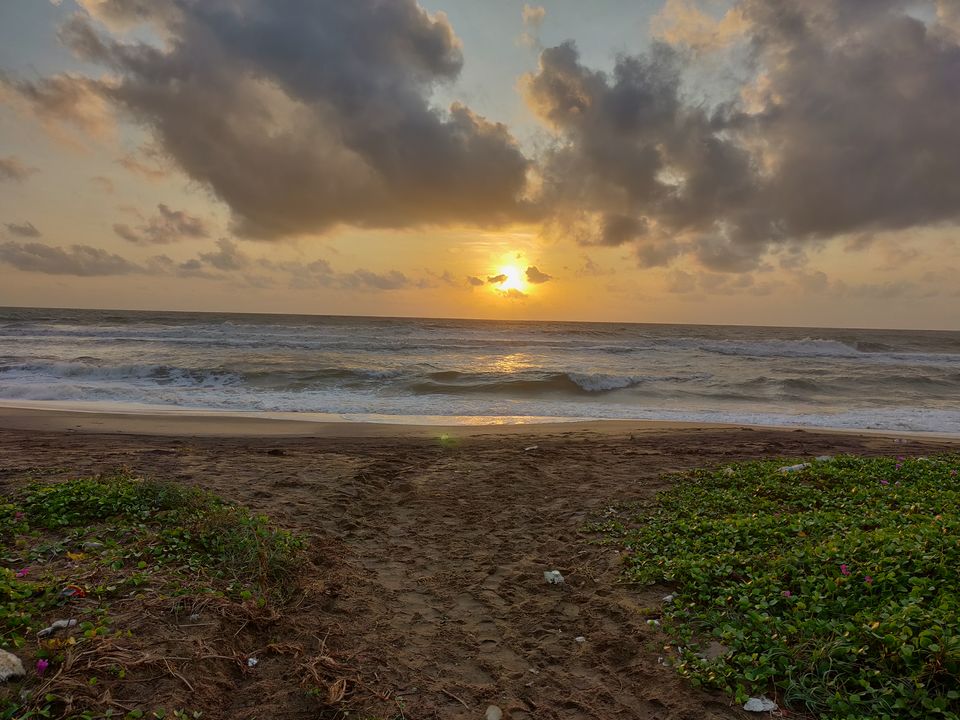 Photo of Mahabalipuram, Tamil Nadu, India by Vini Lad