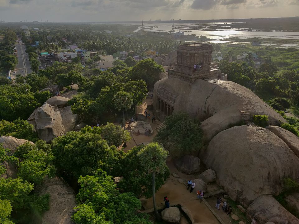 Photo of Mahabalipuram, Tamil Nadu, India by Vini Lad