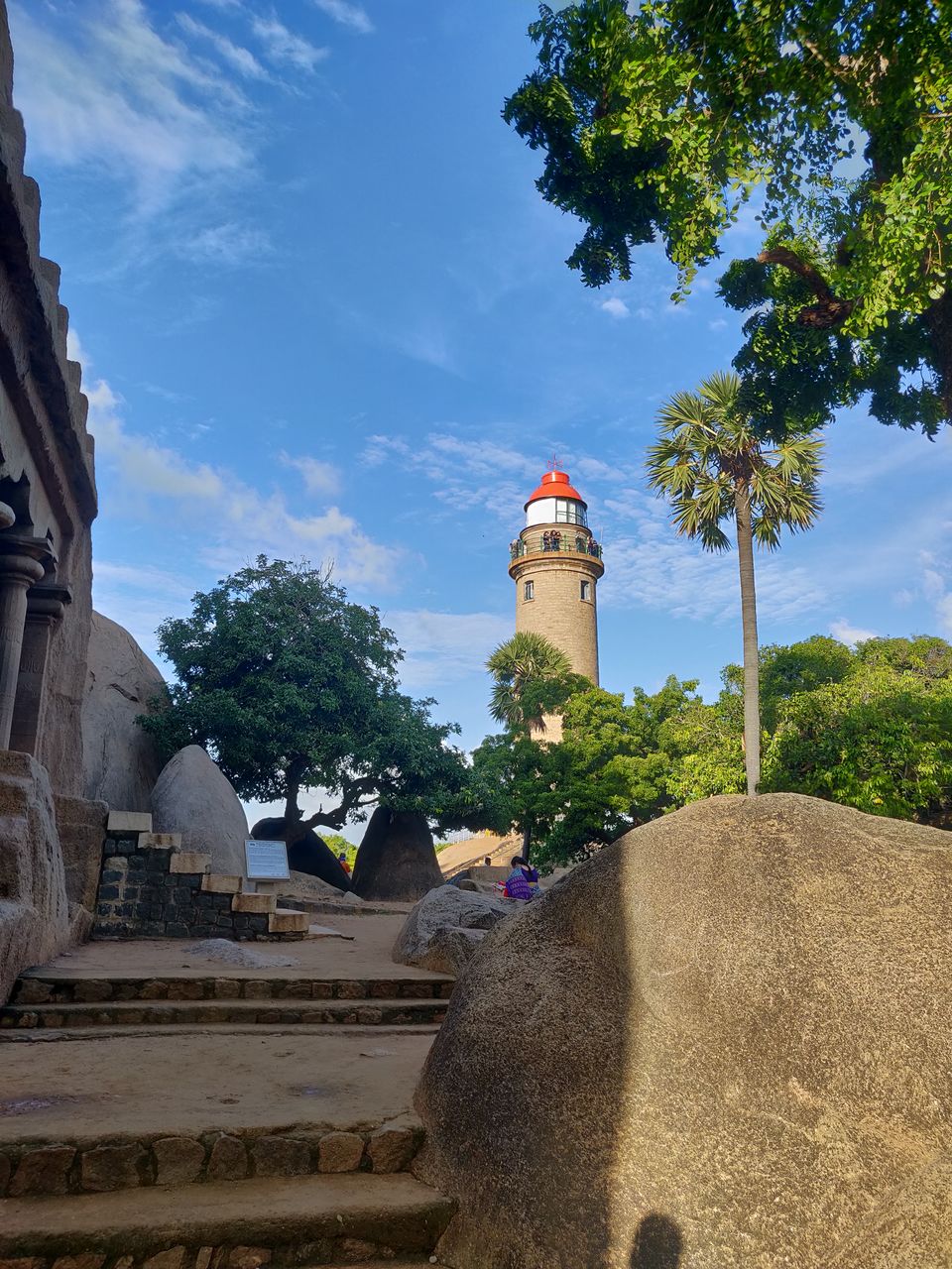 Photo of Mahabalipuram, Tamil Nadu, India by Vini Lad