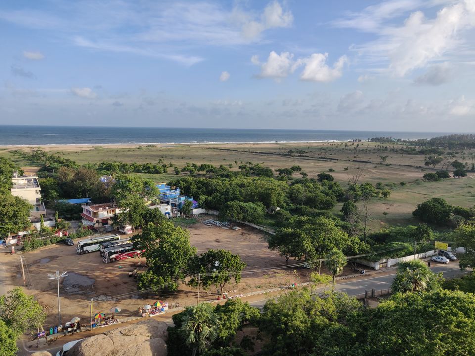 Photo of Mahabalipuram, Tamil Nadu, India by Vini Lad