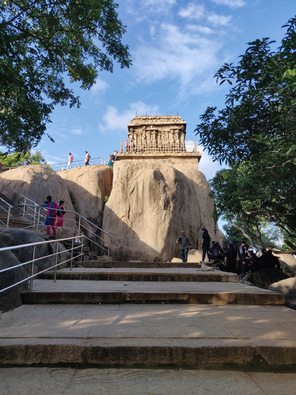 Photo of Mahabalipuram, Tamil Nadu, India by Vini Lad
