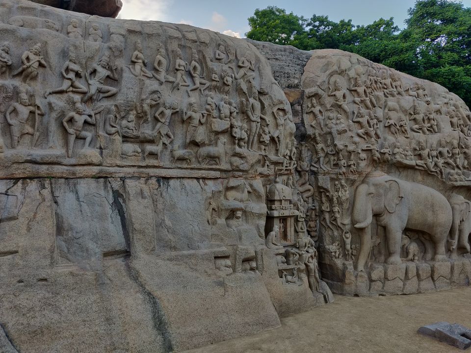 Photo of Mahabalipuram, Tamil Nadu, India by Vini Lad