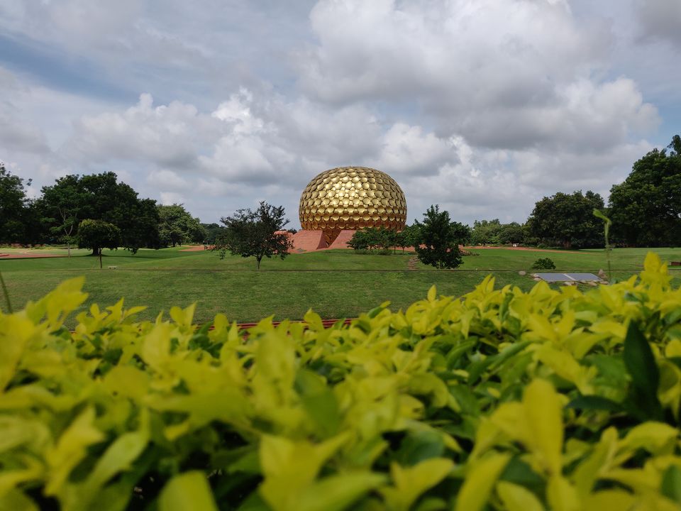 Photo of Auroville, Tamil Nadu, India by Vini Lad