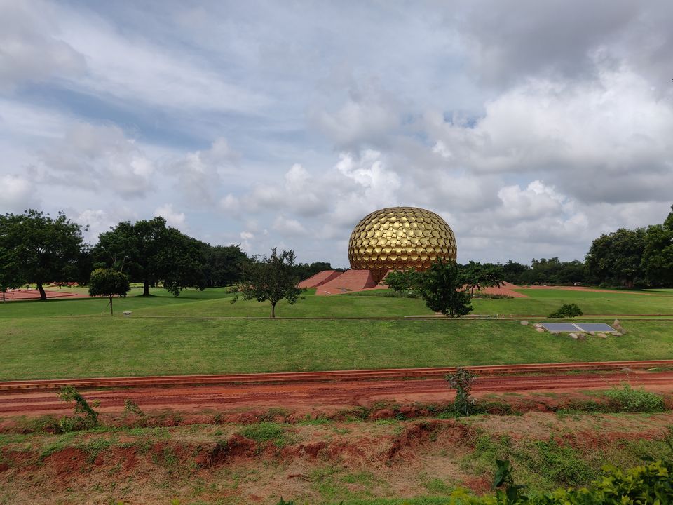 Photo of Auroville, Tamil Nadu, India by Vini Lad