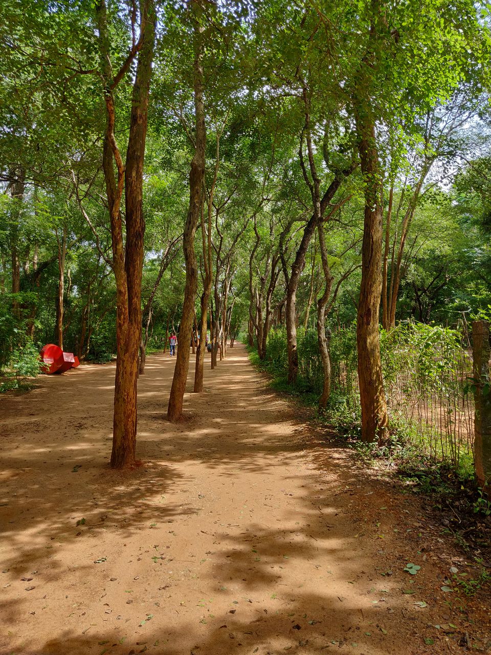 Photo of Auroville, Tamil Nadu, India by Vini Lad