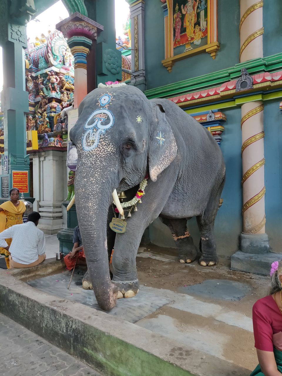 Photo of Chennai - Mahabalipuram - Pondicherry - Chennai by Vini Lad