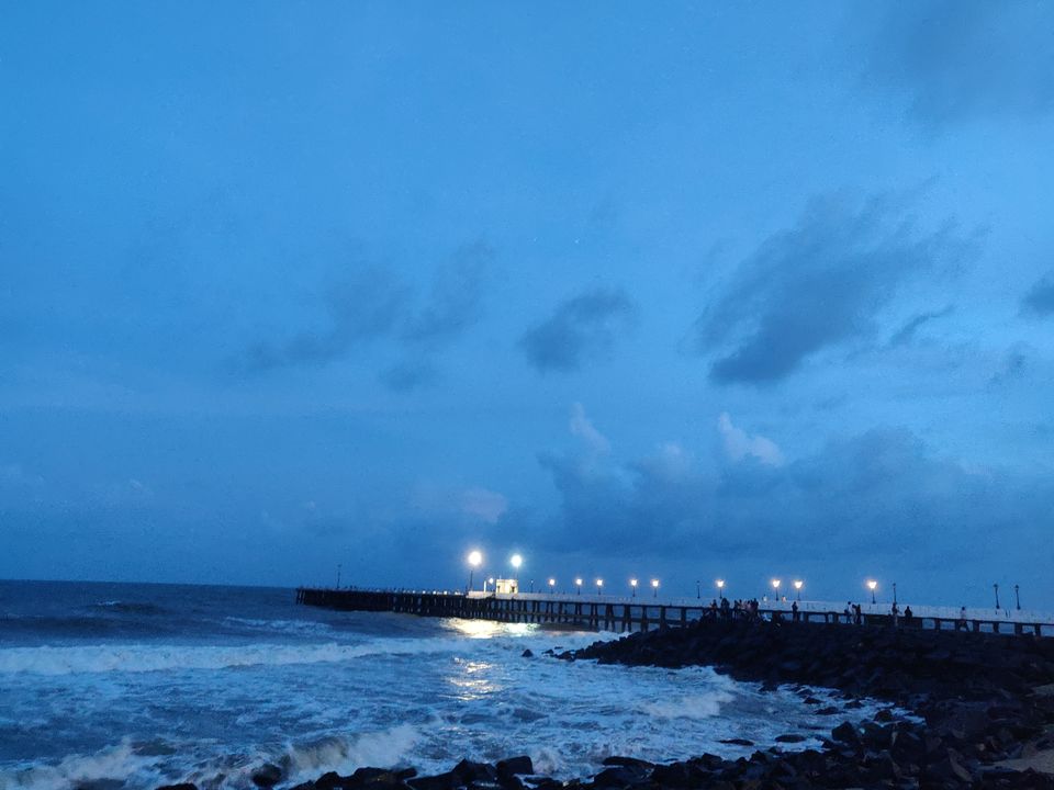 Photo of Chennai - Mahabalipuram - Pondicherry - Chennai by Vini Lad
