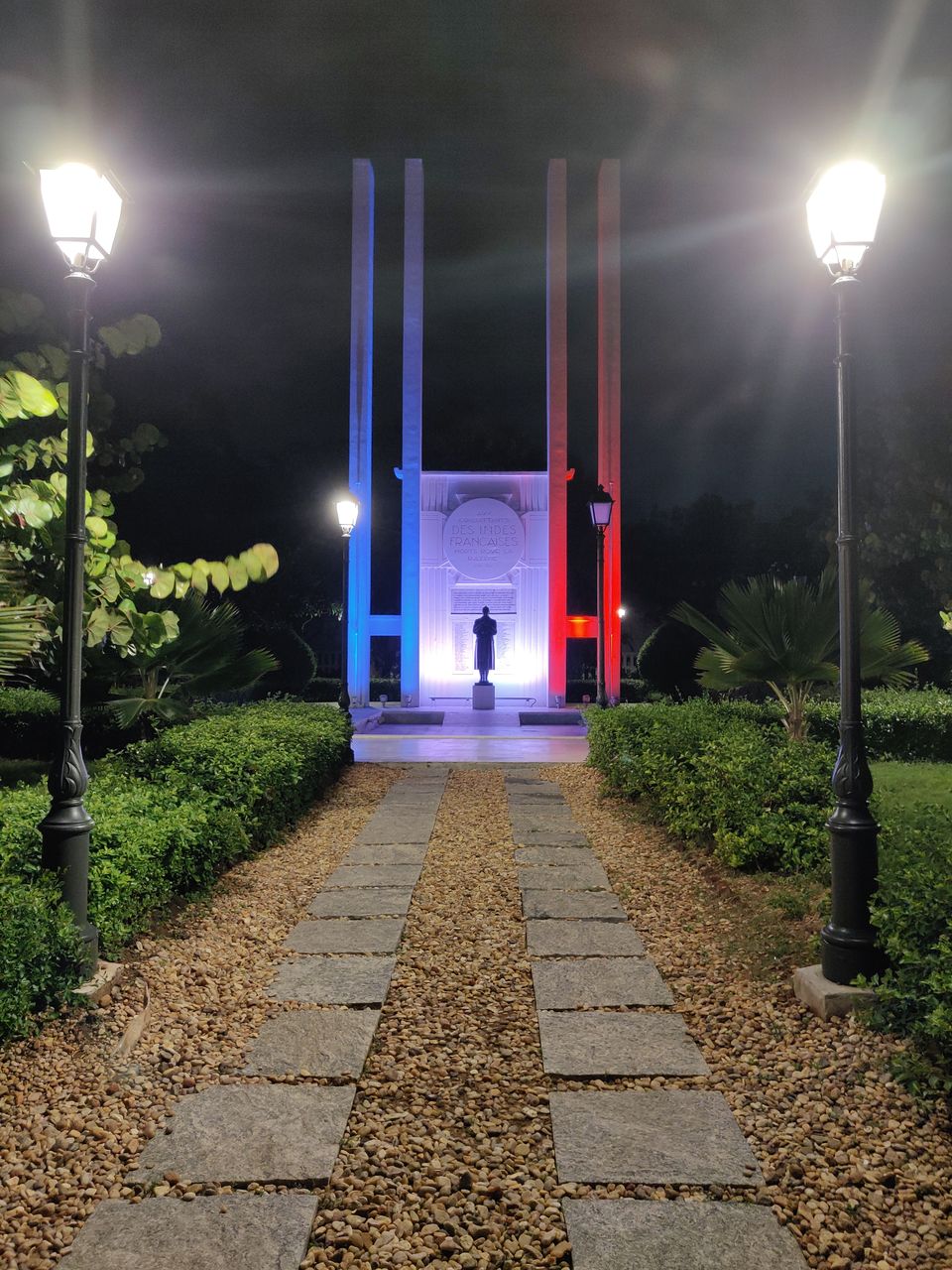 Photo of Chennai - Mahabalipuram - Pondicherry - Chennai by Vini Lad