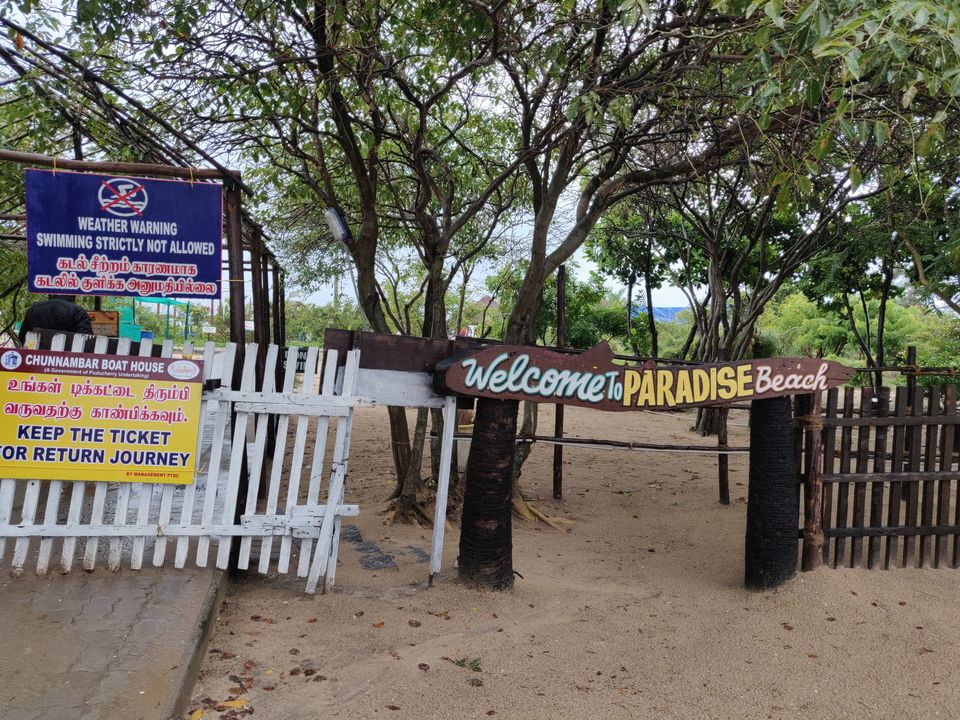 Photo of Chennai - Mahabalipuram - Pondicherry - Chennai by Vini Lad