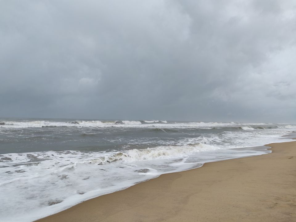 Photo of Chennai - Mahabalipuram - Pondicherry - Chennai by Vini Lad