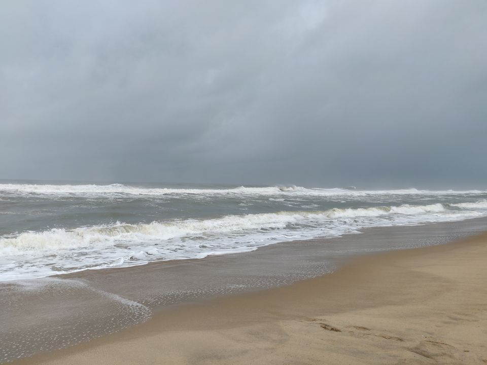 Photo of Chennai - Mahabalipuram - Pondicherry - Chennai by Vini Lad