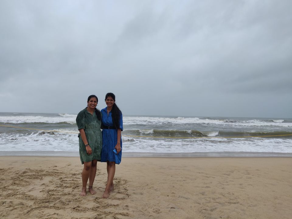 Photo of Chennai - Mahabalipuram - Pondicherry - Chennai by Vini Lad
