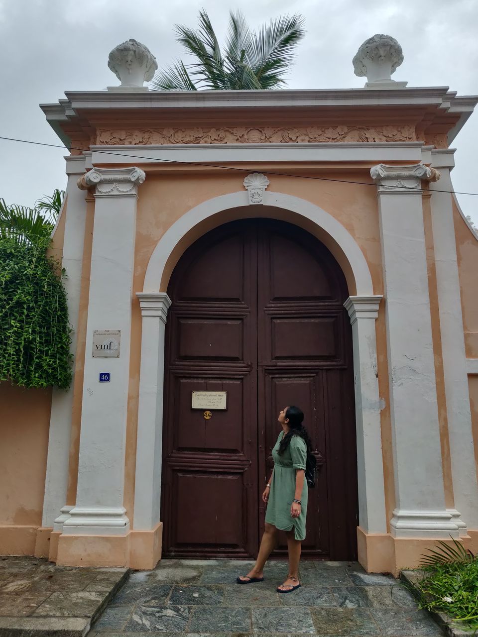 Photo of Chennai - Mahabalipuram - Pondicherry - Chennai by Vini Lad