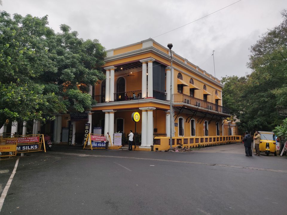 Photo of Chennai - Mahabalipuram - Pondicherry - Chennai by Vini Lad