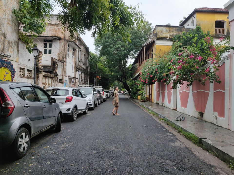 Photo of Chennai - Mahabalipuram - Pondicherry - Chennai by Vini Lad