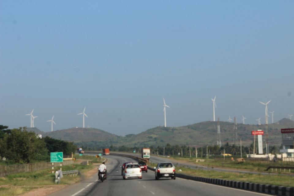 Photo of Hampi on Wheels 1/15 by Sajesh J