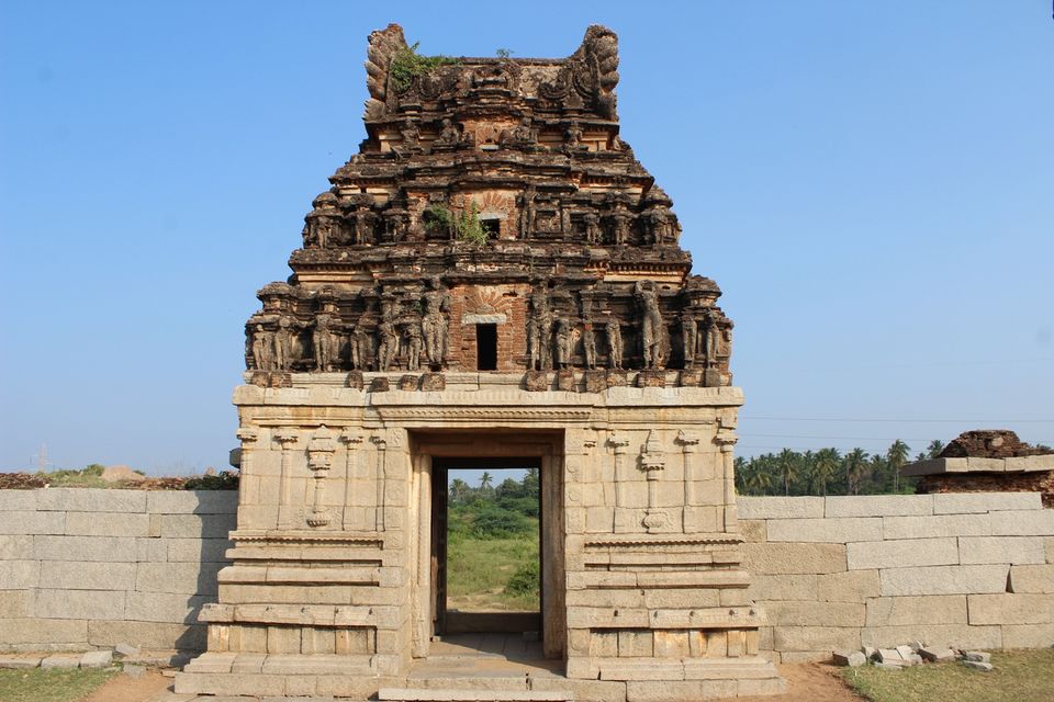 Photo of Hampi on Wheels 2/15 by Sajesh J