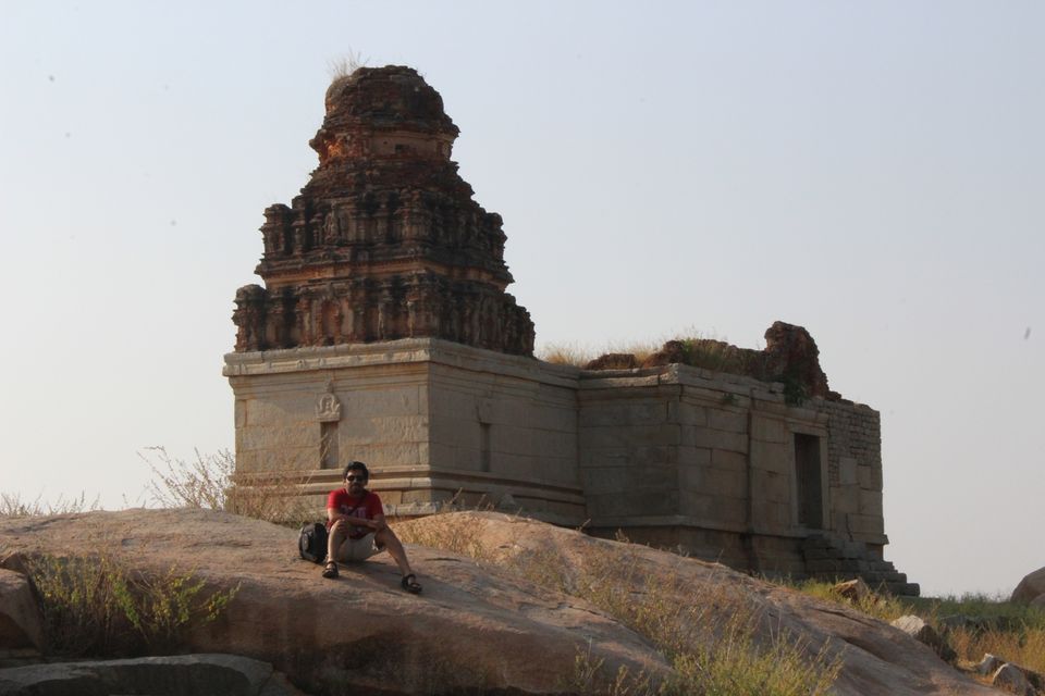 Photo of Hampi on Wheels 3/15 by Sajesh J